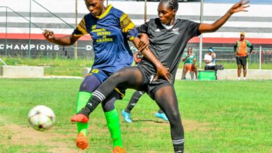 Green Eagles Dominate Kabwe Celtic Queens 7-0
