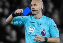 Introduction of Blue Card Proposed in Football