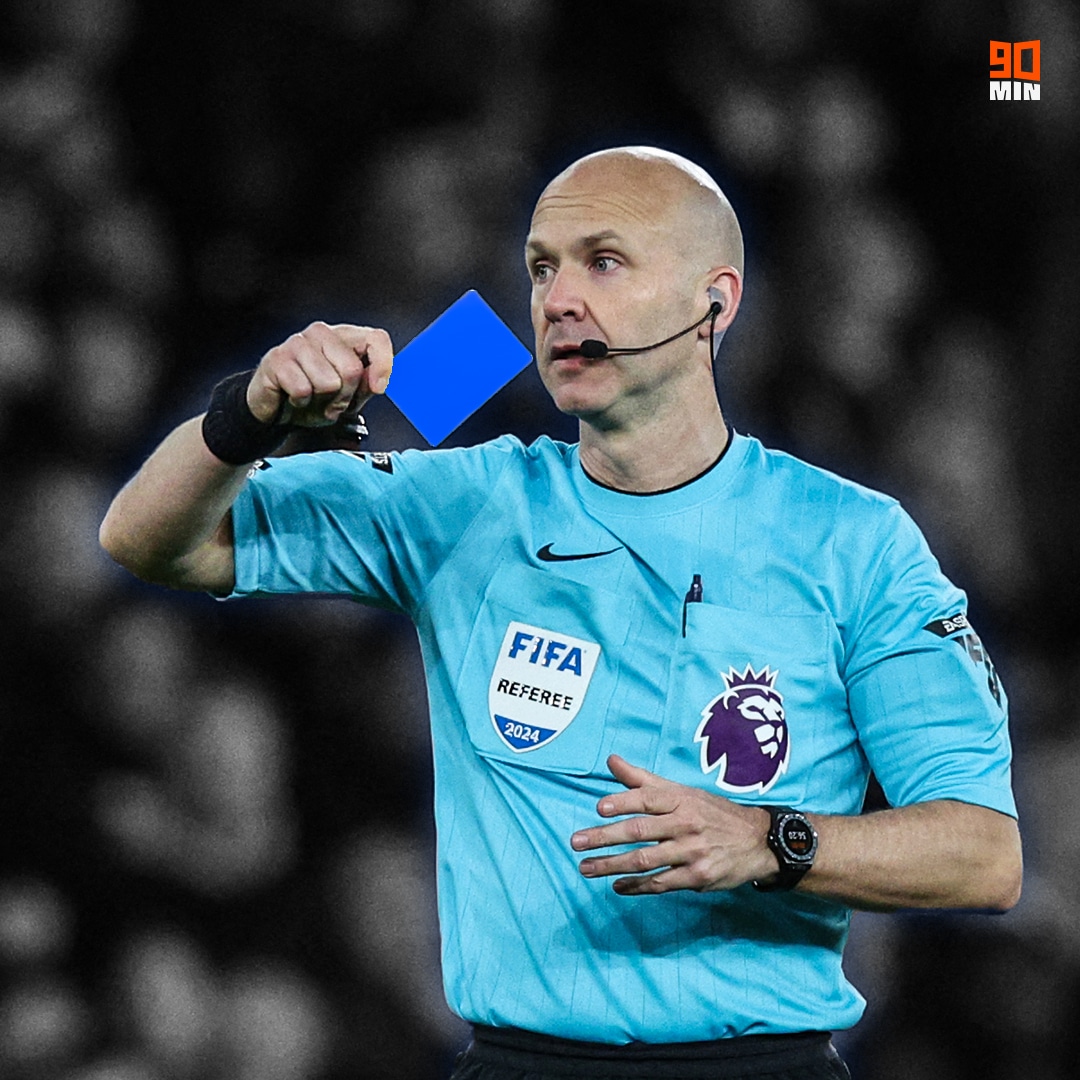 Introduction of Blue Card Proposed in Football