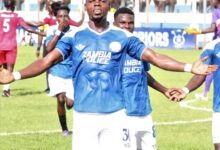 Isaac Ngoma Leaves Nkwazi FC On a Mutual Agreement