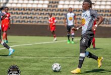 Kabaso Chongo Departs TP Mazembe