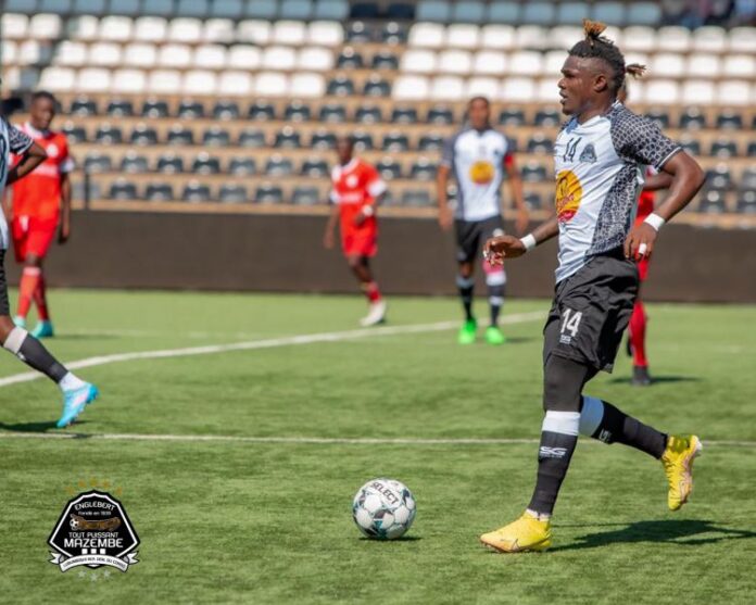 Kabaso Chongo Departs TP Mazembe