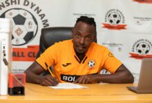 Kansanshi Dynamos Secure Loan Deal for Kizito
