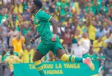 Kennedy Musonda Makes Impactful Return for Yanga