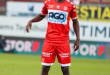 Kings Kangwa Makes Debut Appearance for KV Kortrijk Despite 3-1 Loss