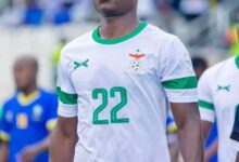 Klings Kangwa Signs with Belgian Club KV Kortrijk