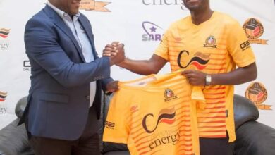 Moses Phiri Joins Power as Club Officially Announces Player Exits