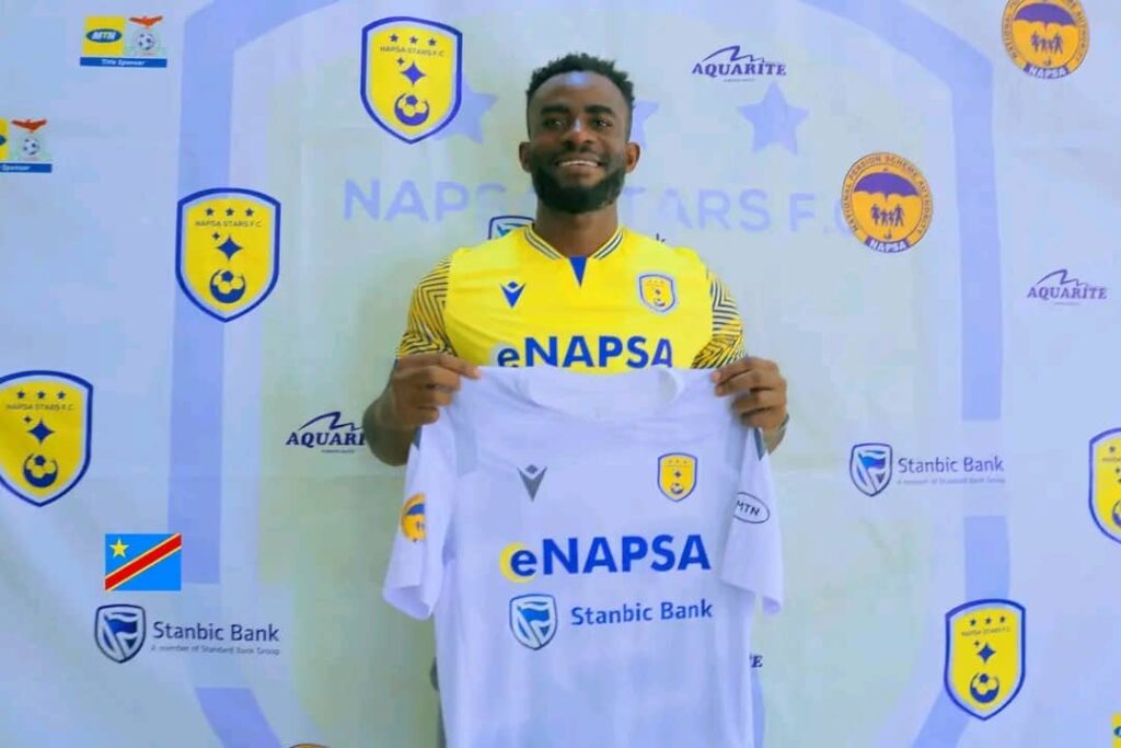 Napsa Stars FC Bolsters Squad with New Signings