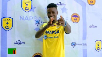 Napsa Stars FC Bolsters Squad with New Signings