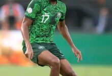 Nigerian Attacker Alex Iwobi Faces Criticism After AFCON Final Loss