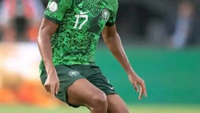 Nigerian Attacker Alex Iwobi Faces Criticism After AFCON Final Loss