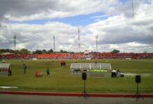 Nkana Stadium Reopens to the Public