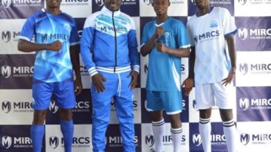 Nkwazi and Mircs Insurance Strike K1 Million Kit Sponsorship Deal