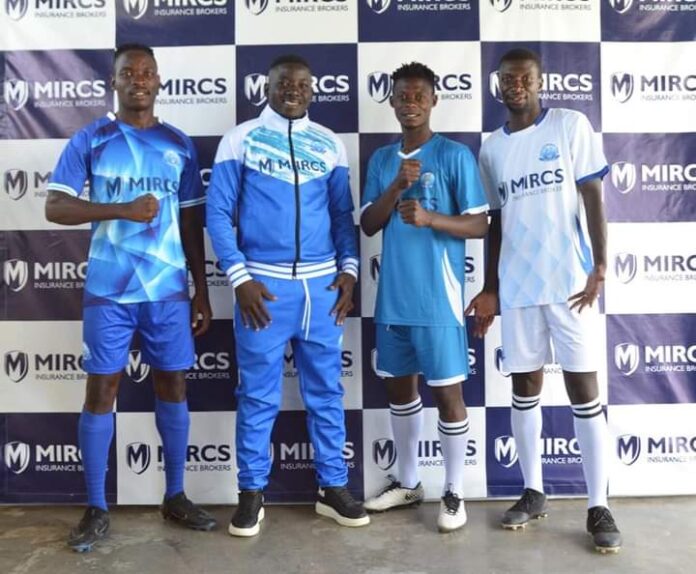 Nkwazi and Mircs Insurance Strike K1 Million Kit Sponsorship Deal