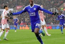 Patson Daka Joins Elite Ranks as Third African Player to Score 20+ Goals for Leicester City