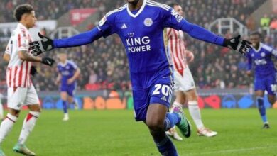 Patson Daka Joins Elite Ranks as Third African Player to Score 20+ Goals for Leicester City