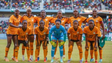 President Hakainde Hichilema Extends Congratulations to Zambia Women's National Football Team