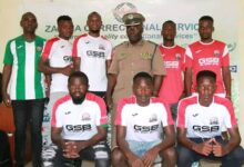 Prison Leopards Welcome Seven New Players to Their Roster