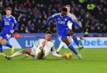 Real Betis Pursues Patson Daka Loan Deal from Leicester City
