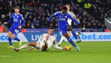 Real Betis Pursues Patson Daka Loan Deal from Leicester City