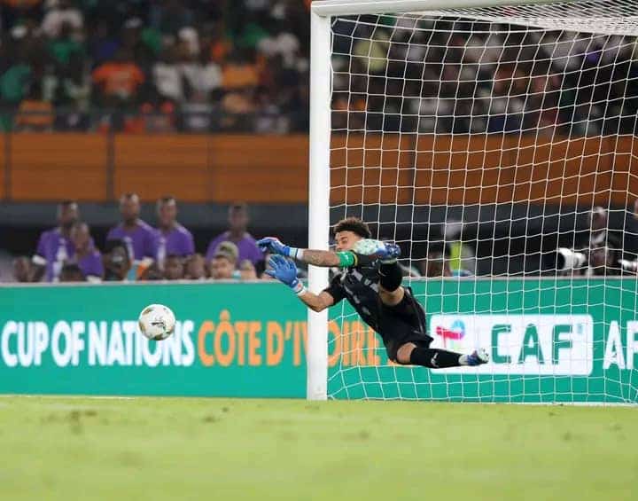 Ronwen Williams Secures Bronze for South Africa with Penalty Heroics at AFCON