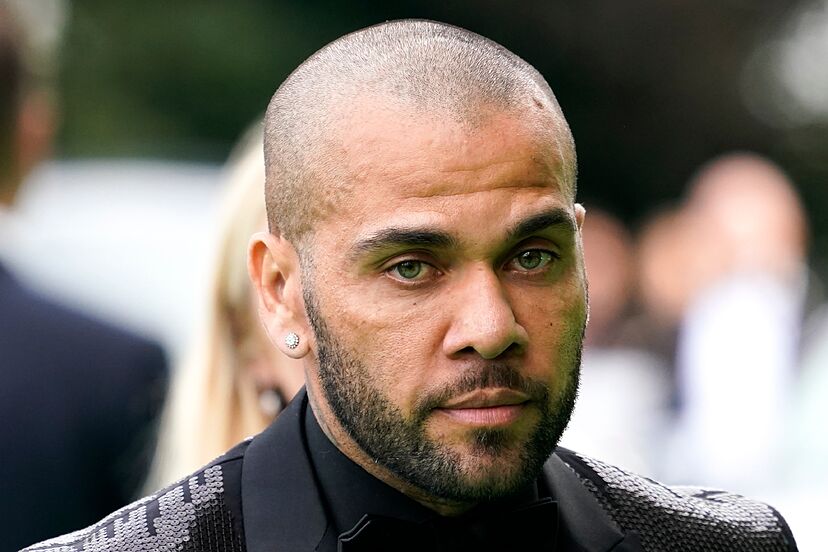 Spain Commences Rape Trial Involving Footballer Dani Alves