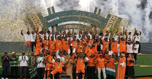 Watch Highlight: Nigeria vs Ivory Coast 1-2 Final Africa Cup of Nations