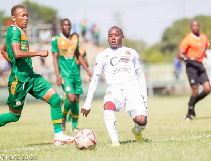 ZSL Update: Power Dynamos Dominate Green Eagles