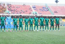 Zambia beats Ghana 1-0 in Paris 2024 Olympic qualifier, Kundananji scores winner.