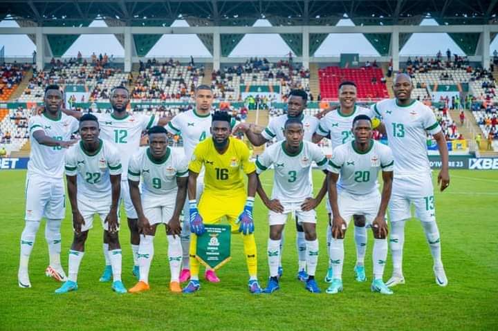 Zambia falls three spots in the most recent Coca-Cola FIFA Rankings