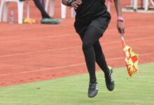 Zambian Assistant Referee Diana Chikotesha Makes History in AFCON Final