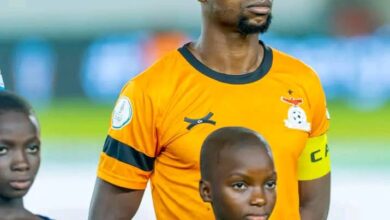 Zambian Captain Lubambo Musonda Shines in Silkeborg's 3-0 Victory