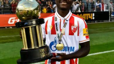 Zambian International Kings Kangwa Secures Loan Move to KV Kortrijk in Belgium