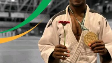Zambian Judo Athlete Simon Zulu Clinches Gold at Hungarian International Judo Championships