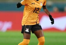 Zambian Midfielder Susan Katongo Confident Yet Aware of Challenges Ahead in Olympic Qualifiers Against Ghana