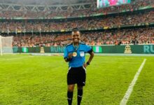 Zambian Official Chikotesha Achieves Historic Milestone