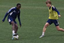 Zambian Youngster Settles into Life in Sweden