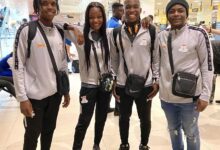 Zambia's Copper Queens Arrive in Ghana for Olympic Qualifier