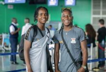 Zambia's Copper Queens Touch Down in Ghana Ahead of Olympic Qualifier