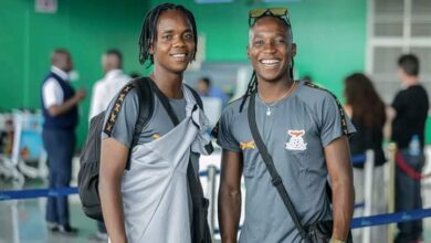 Zambia's Copper Queens Touch Down in Ghana Ahead of Olympic Qualifier