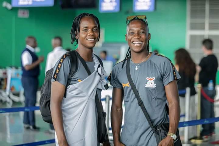 Zambia's Copper Queens Touch Down in Ghana Ahead of Olympic Qualifier