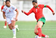 Zambia's Copper Queens set to clash with Morocco in final showdown