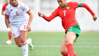 Zambia's Copper Queens set to clash with Morocco in final showdown