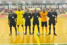 2024 Futsal AFCON: Zambia in Group A with Morocco, Angola, Ghana