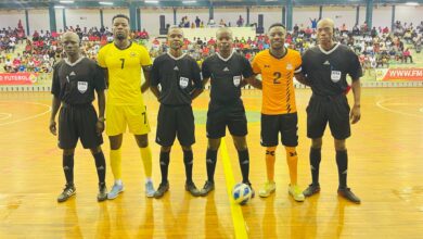 2024 Futsal AFCON: Zambia in Group A with Morocco, Angola, Ghana