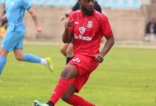 Alex Ng'onga's Efforts in Vain as Al Tadamon Suffers Defeat in Lebanese Premier League