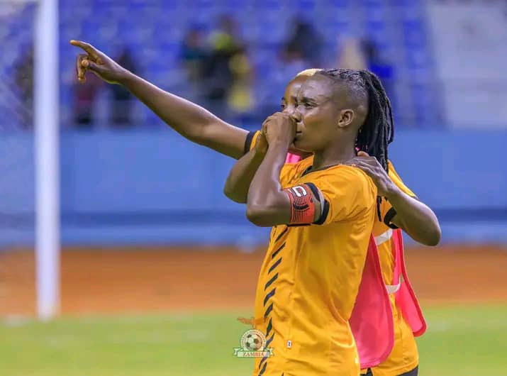 Barbra Banda Poised for Record-Breaking Transfer to Orlando Pride