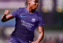 Barbra Banda excited to kick off her journey with Orlando Pride