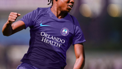 Barbra Banda excited to kick off her journey with Orlando Pride