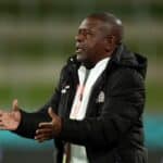 Bruce Mwape to Announce Squad for Morocco Games
